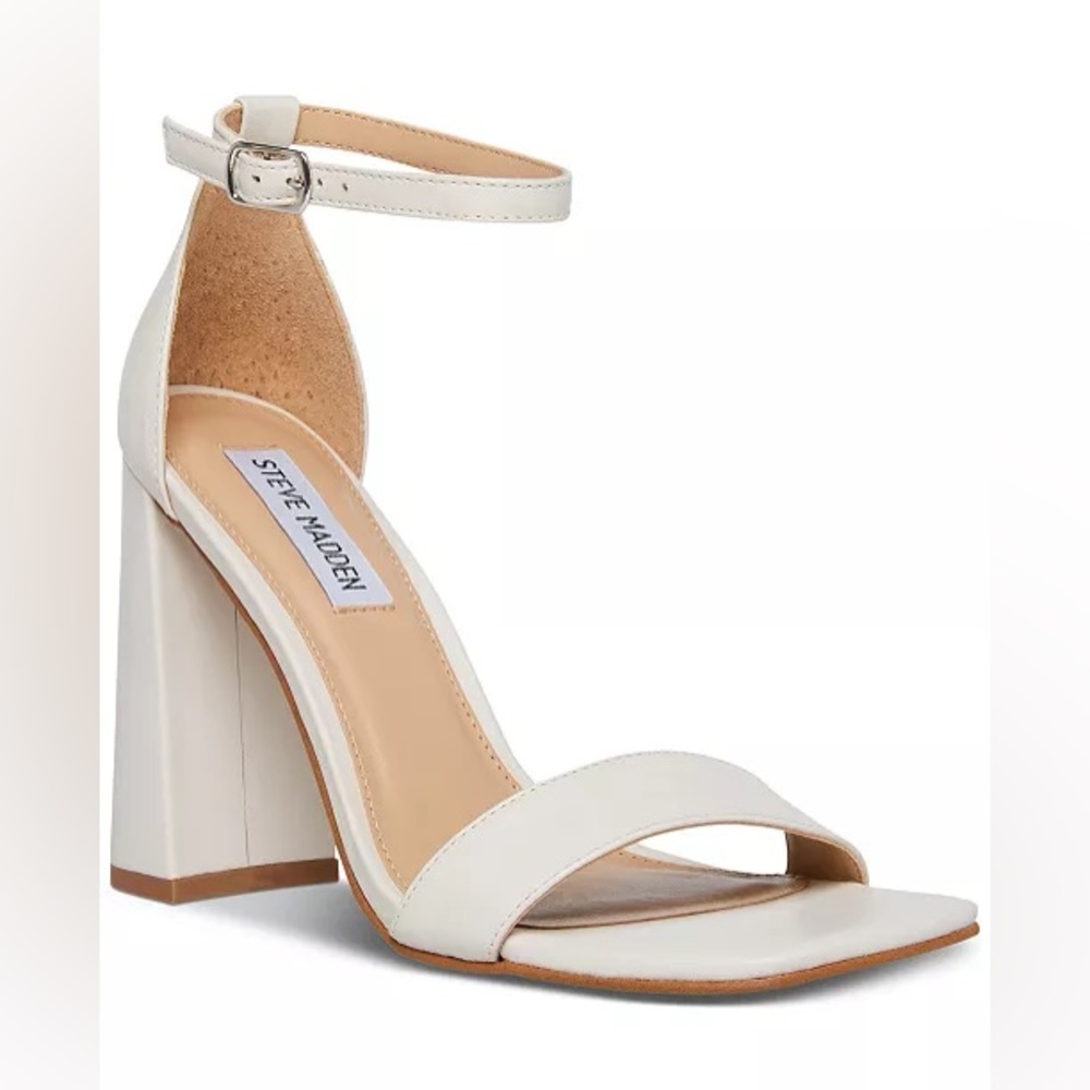 STEVE MADDEN - Women's Tiaa Two-Piece Dress Sandals - Size 6
